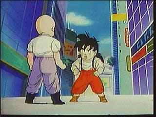 Otaku Gallery  / Anime e Manga / Dragon Ball / Screen Shots / OAV / Dragon Ball Z / 07 - I Tre Super Sayan / 284.jpg